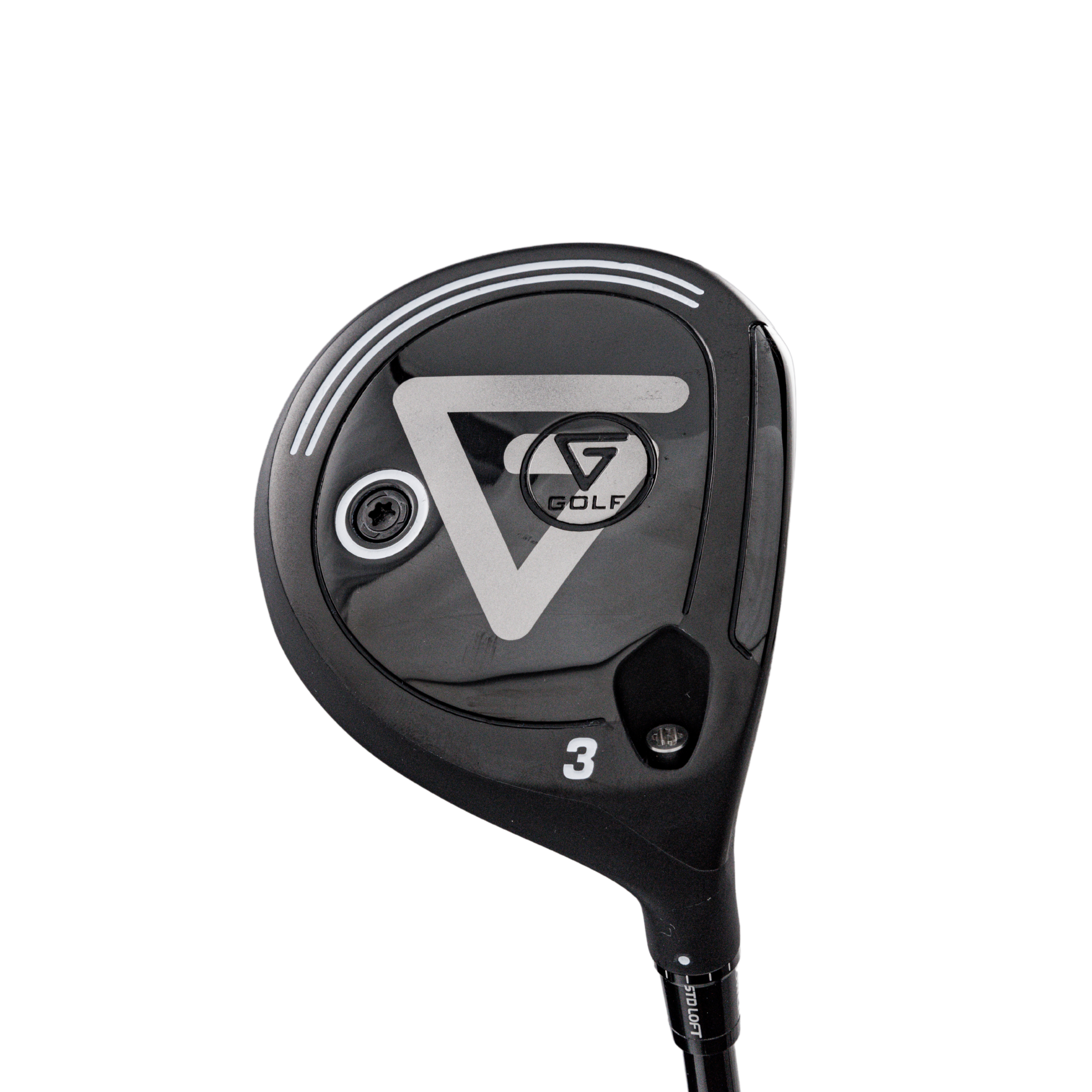 VGG 3-Wood
