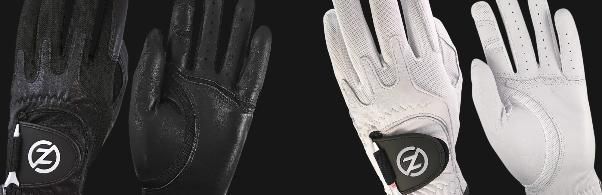 Zero Friction Collection, Golf Glove Collection