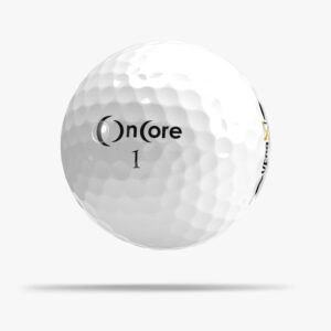 OnCore Vero 2 Golf Balls by Vertical Groove Golf (VGG)