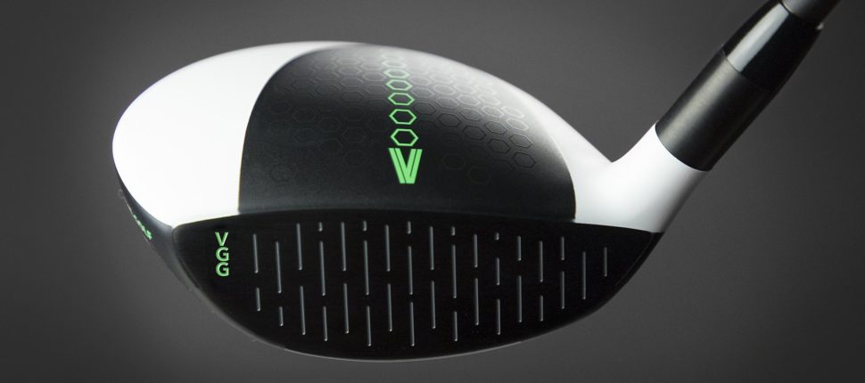 2023 Vertical Groove Golf (VGG) 3-Wood