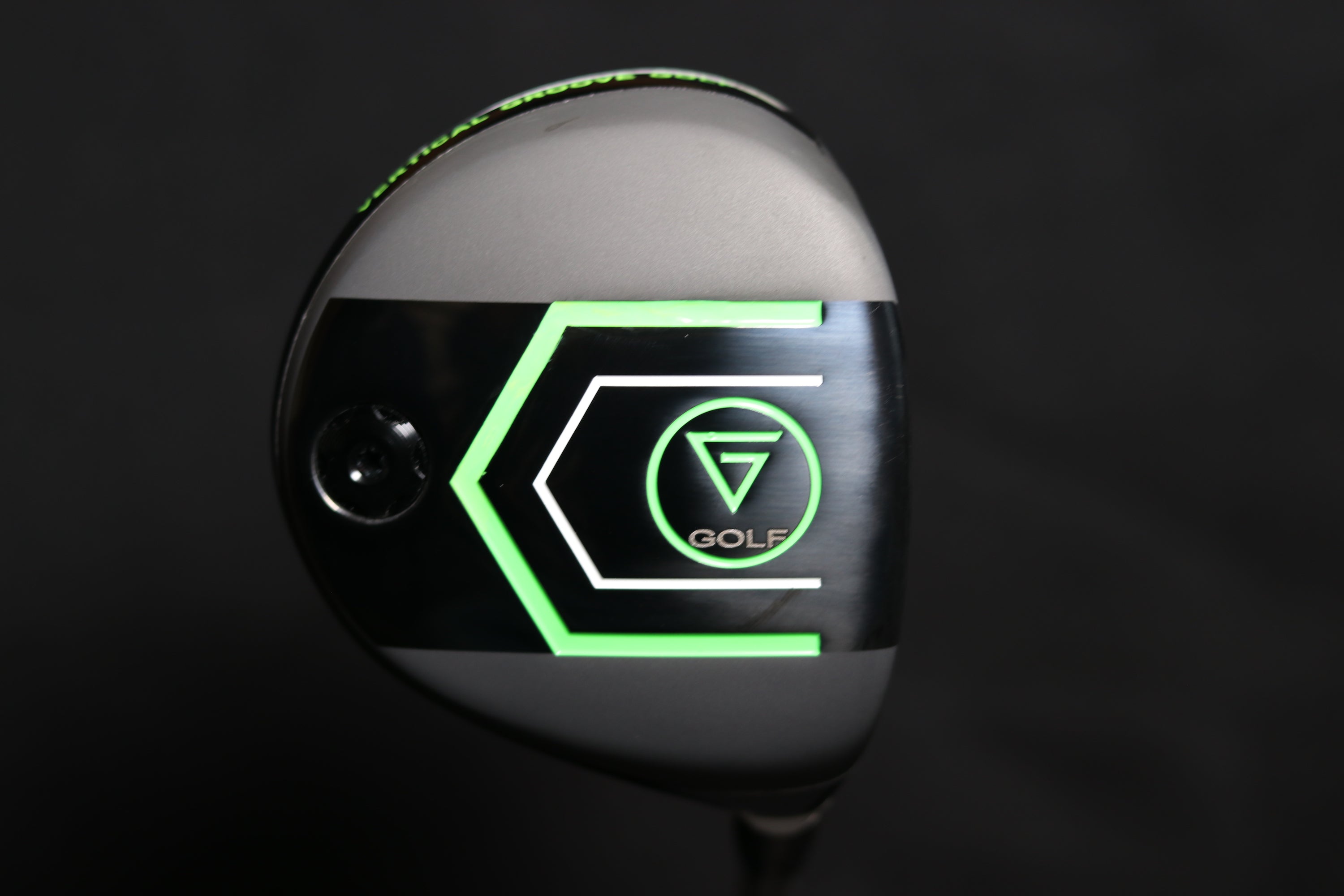 2023 Vertical Groove Golf (VGG) 3-Wood