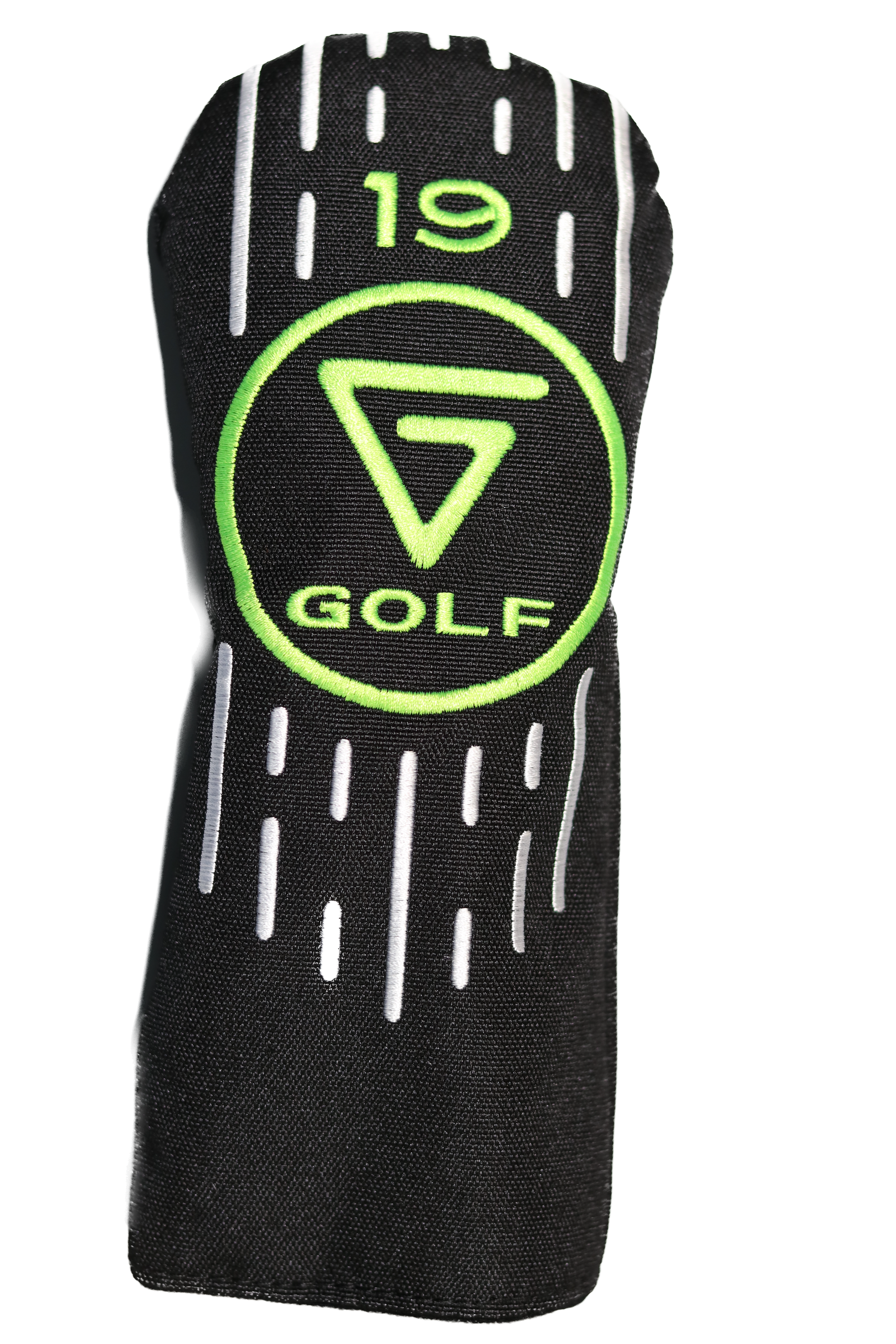 2023 Vertical Groove Golf (VGG) Hybrid Headcover