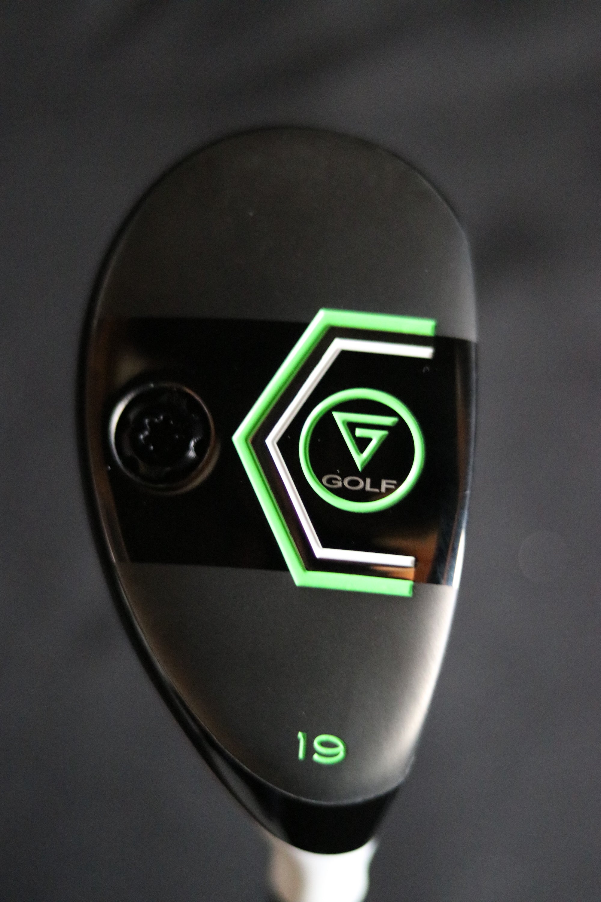 2023 Vertical Groove Golf (VGG) Hybrid