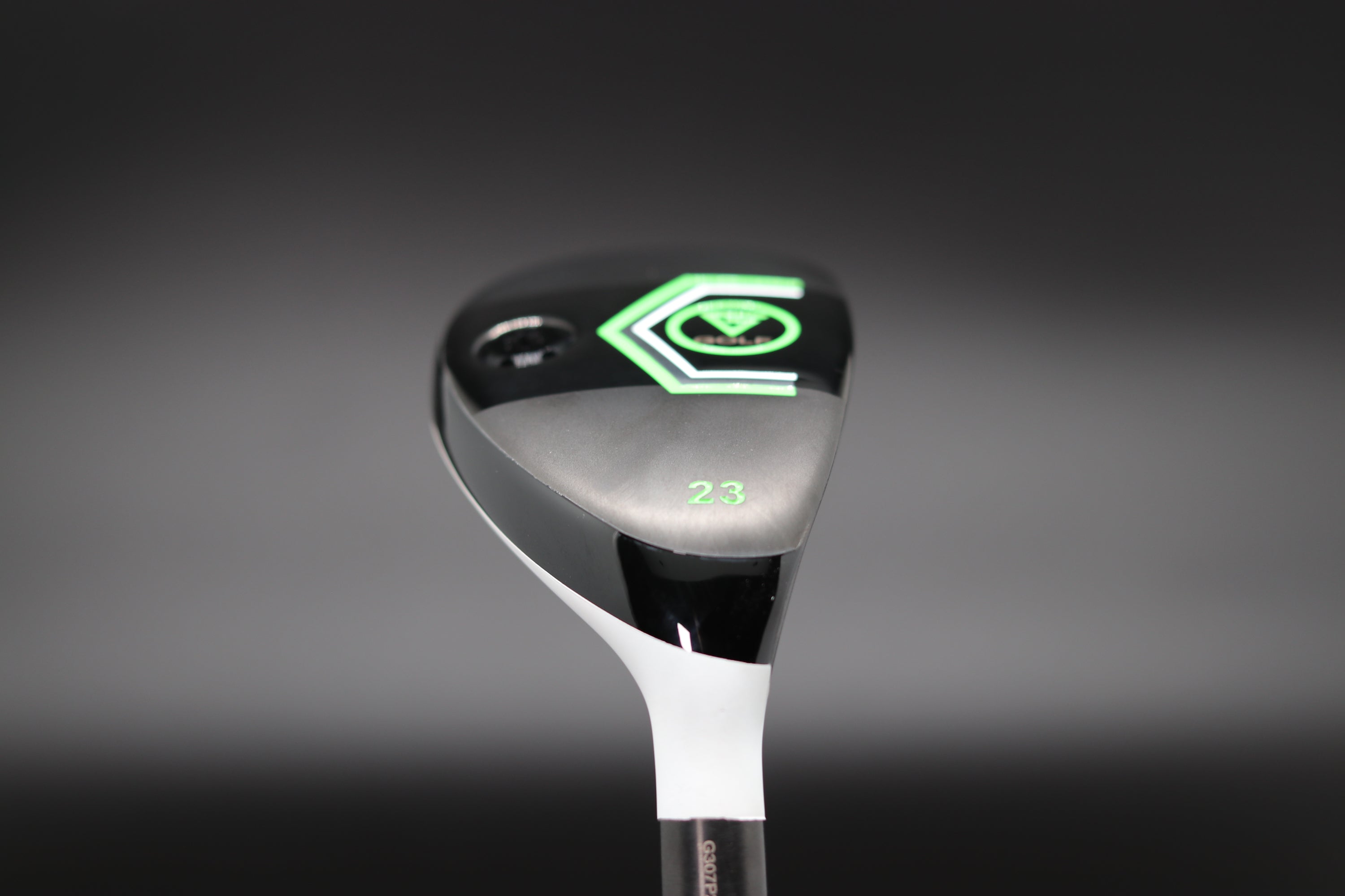 2023 Vertical Groove Golf (VGG) Hybrid
