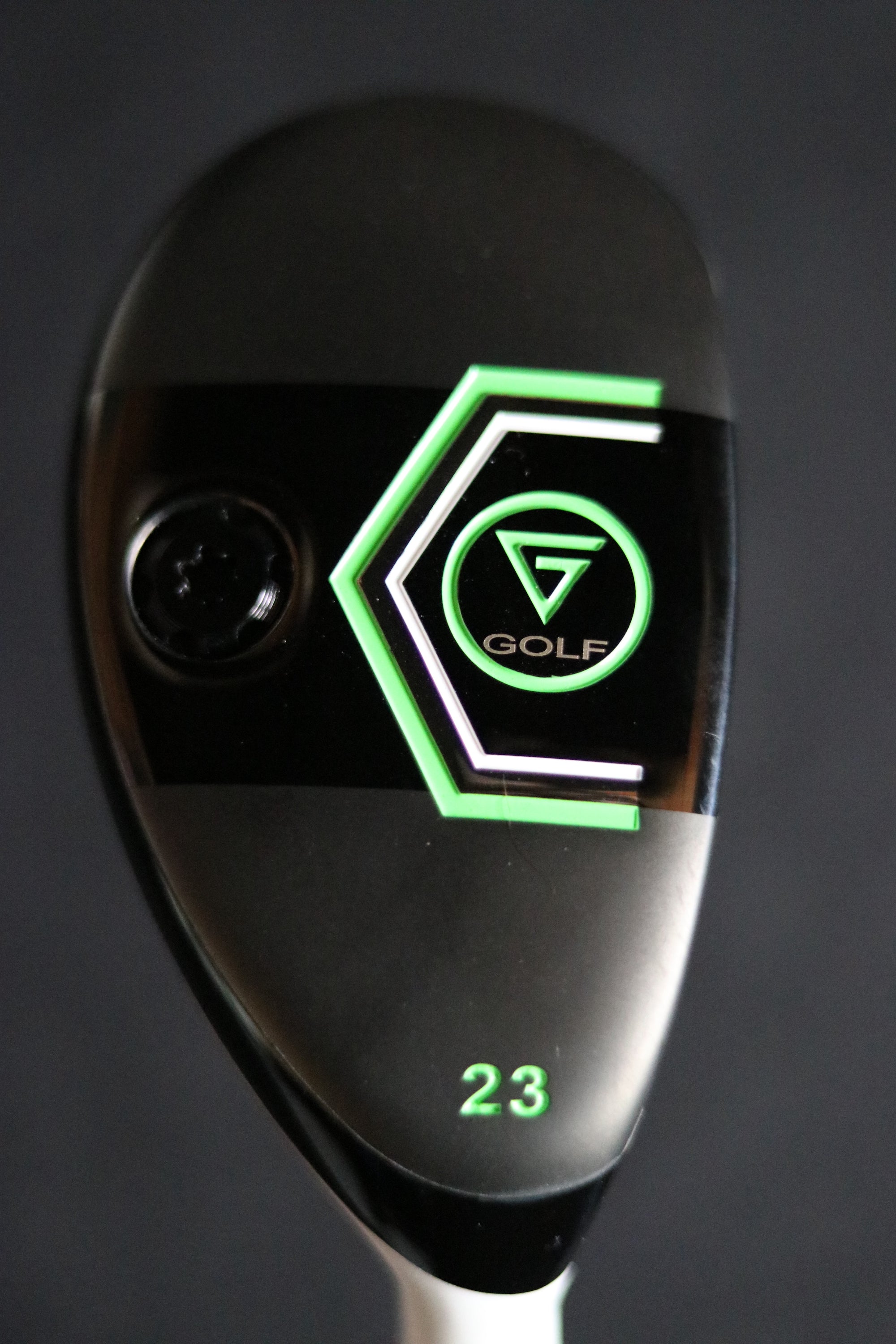 2023 Vertical Groove Golf (VGG) Hybrid