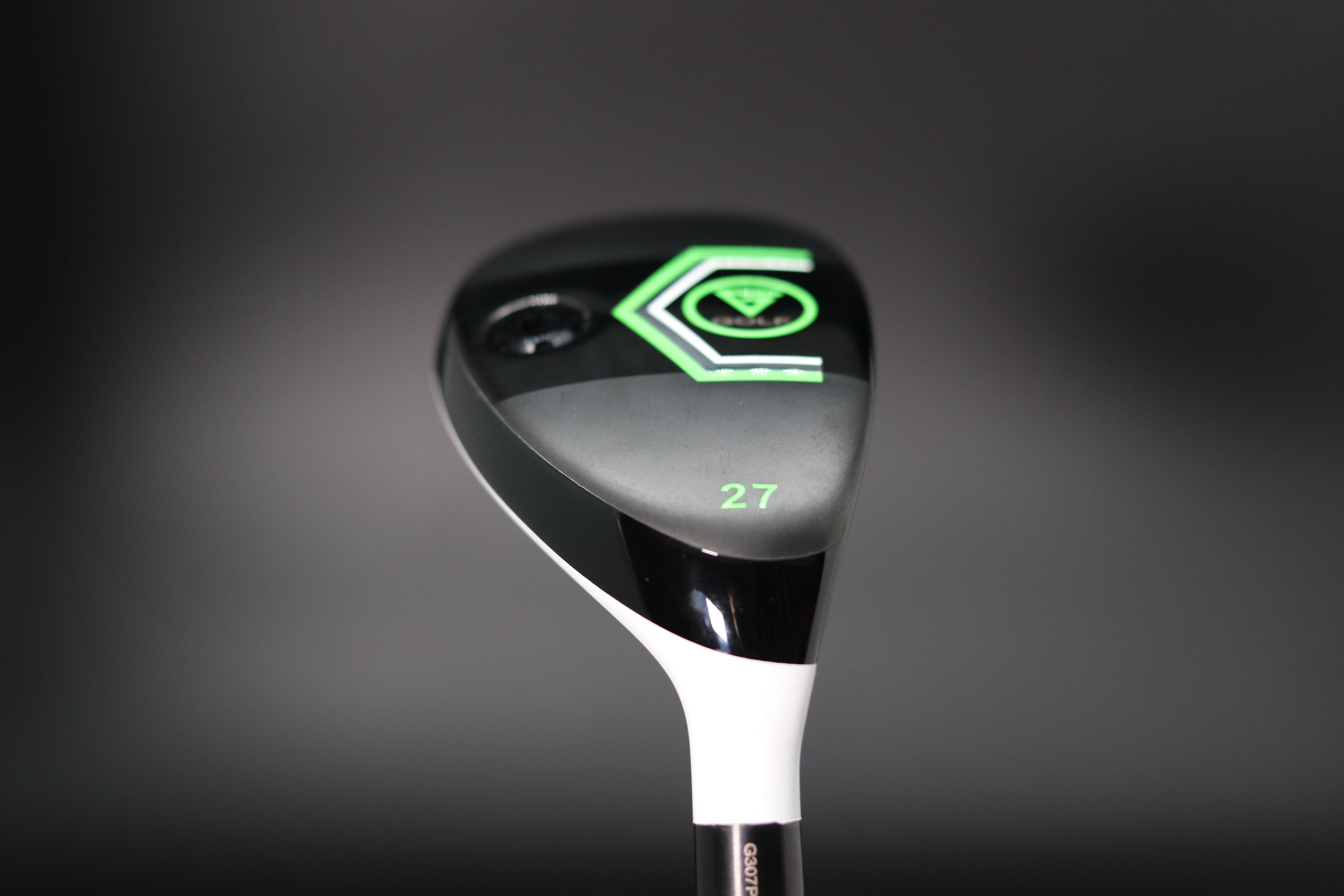 2023 Vertical Groove Golf (VGG) Hybrid