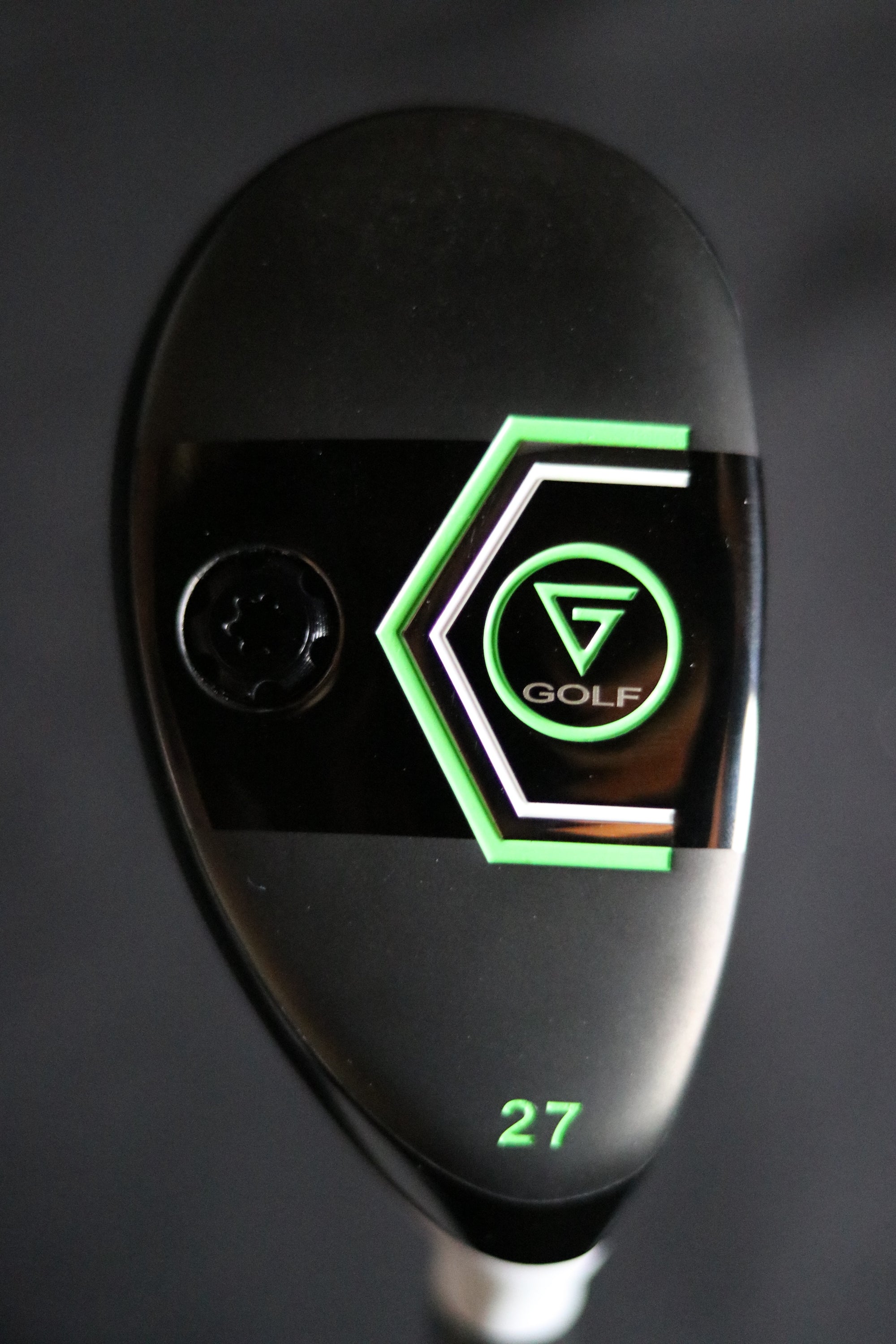 2023 Vertical Groove Golf (VGG) Hybrid