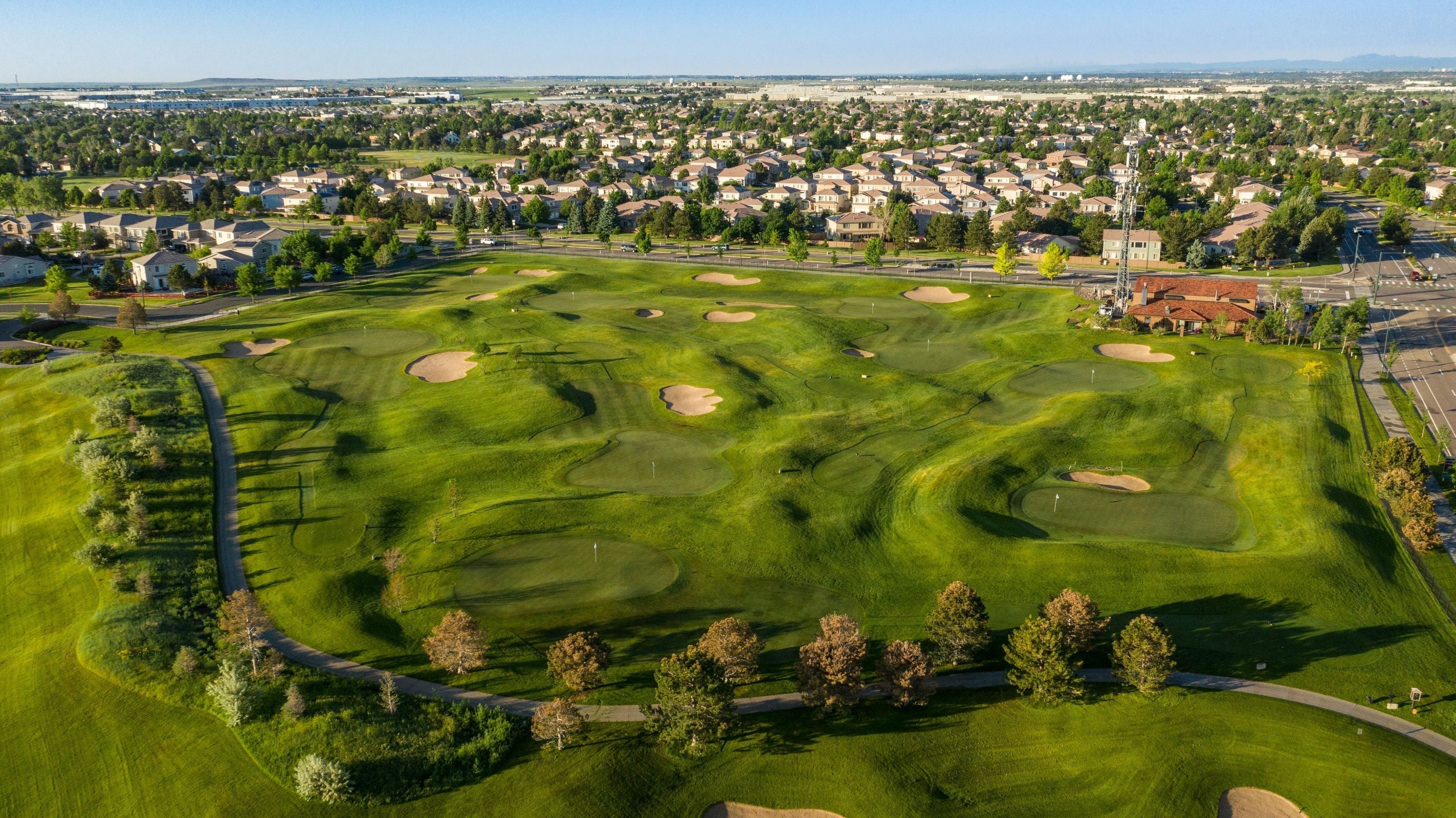 The Joy of Playing a Par 3 Golf Course or Short Course